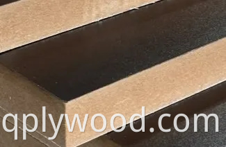 Super High UV MDF Shiny MDF for Making Tables or Cabinets